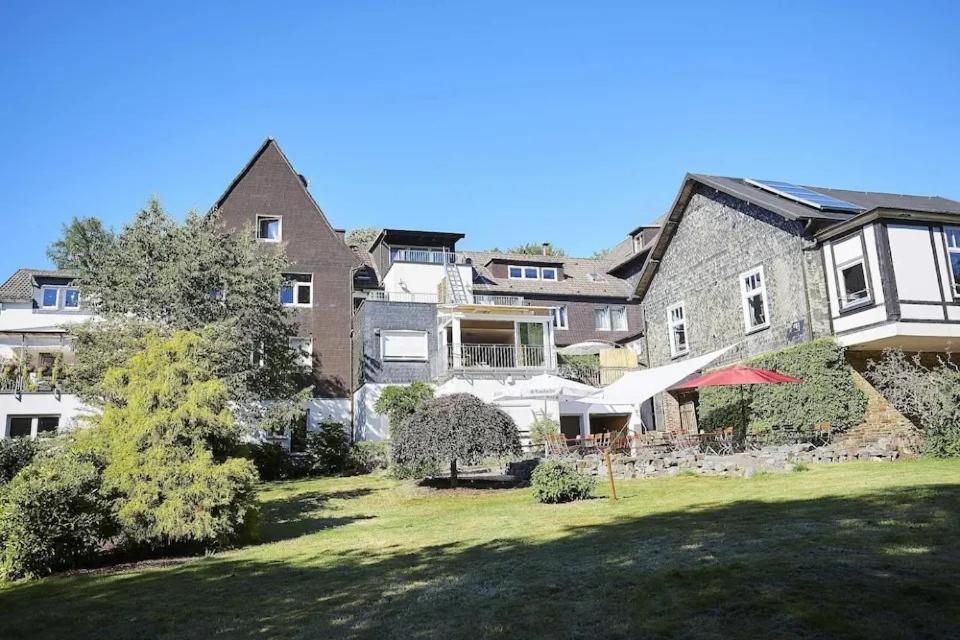 Bergischer Hof - Bergischer Hofgarten Windeck ภายนอก รูปภาพ